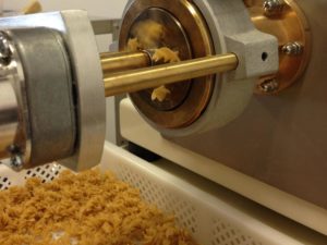 Fabrication de pâtes charente