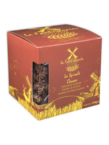 Pâtes La Spirale Cacao