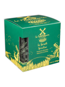 Pâtes La Spirale Spiruline
