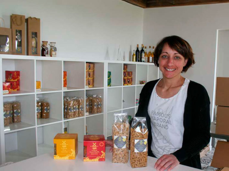 Charente-Libre – La productrice de pâtes double ses volumes