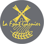 Logo La Font-Garnier