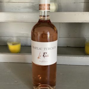 Château Turcaud rosé 75cl
