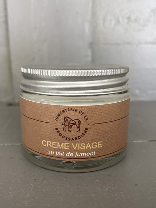 Crème visage