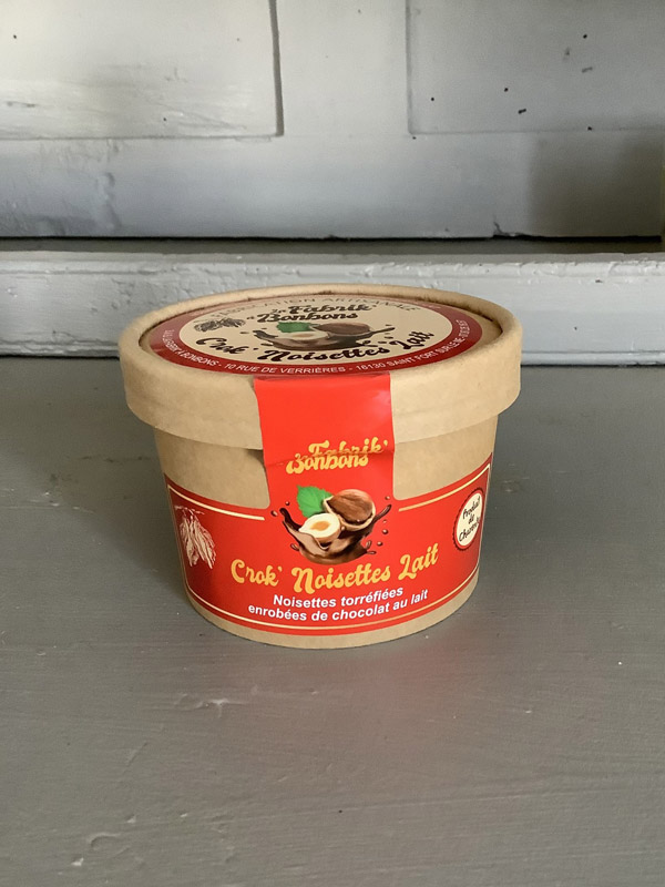 Crok'Noisettes Lait