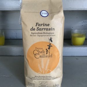 Farine de Sarrasin 1kg