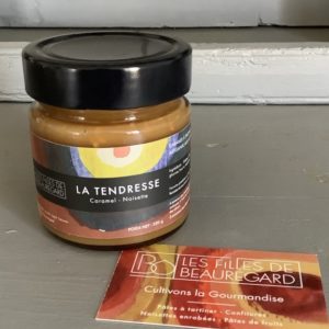 La Tendresse – Caramel noisette