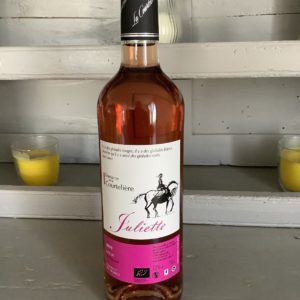 Rosé Juliette 75cl