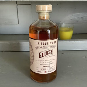 Whisky Charentais Bio Eloïse 50cl