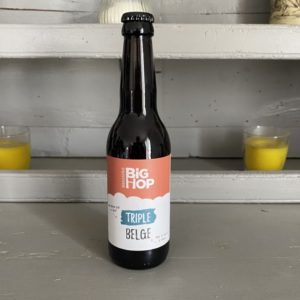 Big Hop – La Triple belge 33cl