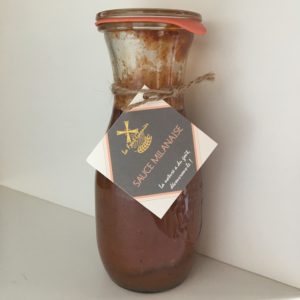 Sauce Milanaise – 450g